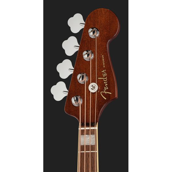 Fender Kingman Bass SEB WN