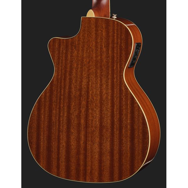 Fender Kingman Bass SEB WN