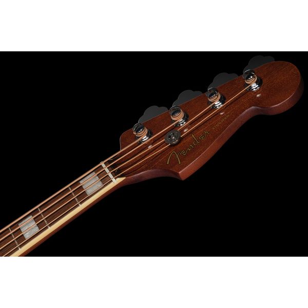 Fender Kingman Bass SEB WN