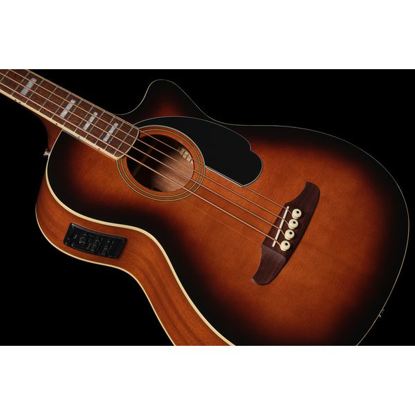 Fender Kingman Bass SEB WN