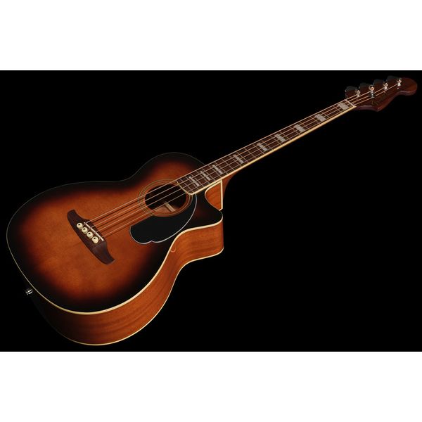 Fender Kingman Bass SEB WN