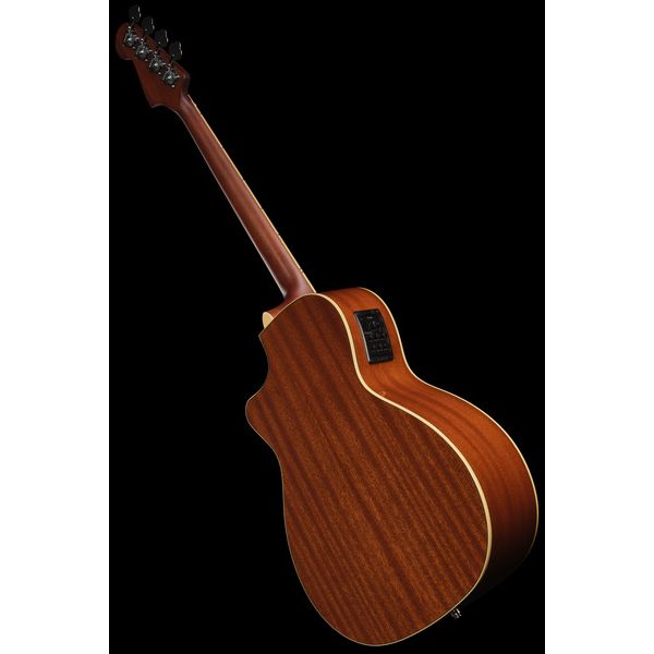 Fender Kingman Bass SEB WN