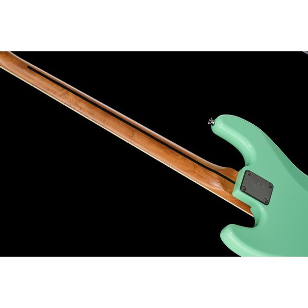 Harley Benton MV-4P Seafoam Green