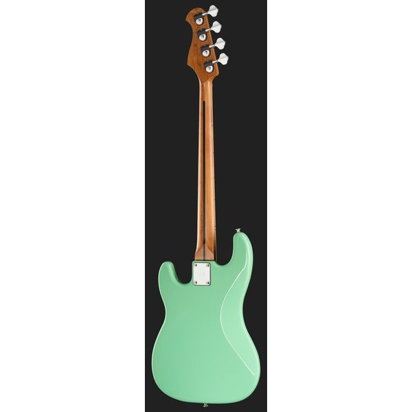 Harley Benton MV-4P Seafoam Green