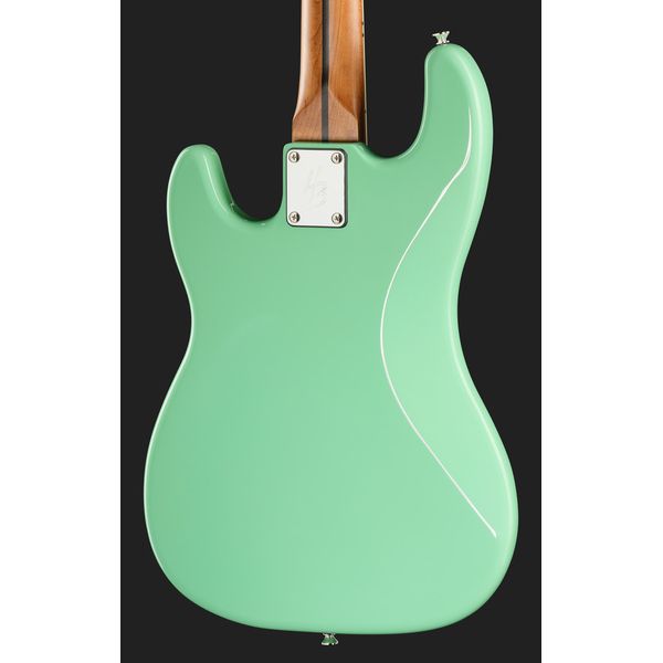 Harley Benton MV-4P Seafoam Green
