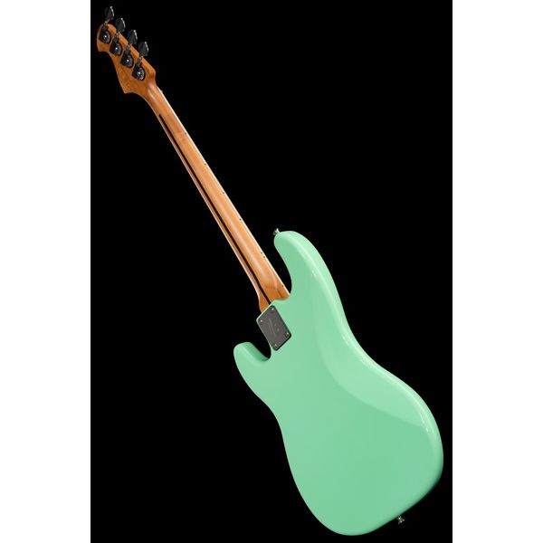 Harley Benton MV-4P Seafoam Green