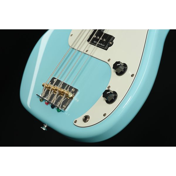 Harley Benton MV-4P Daphne Blue