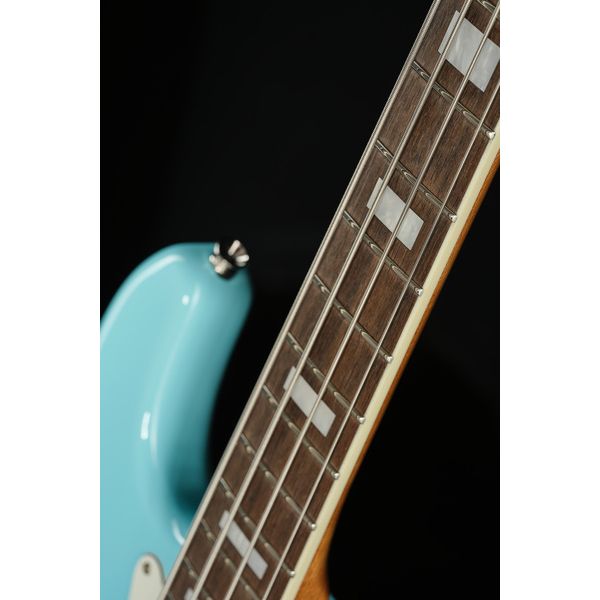 Harley Benton MV-4P Daphne Blue