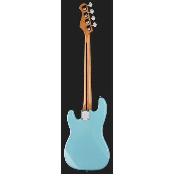 Harley Benton MV-4P Daphne Blue