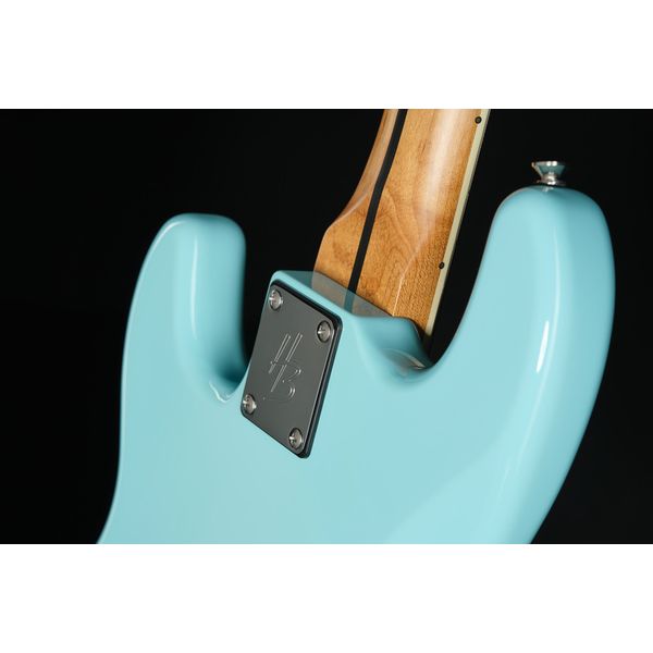 Harley Benton MV-4P Daphne Blue