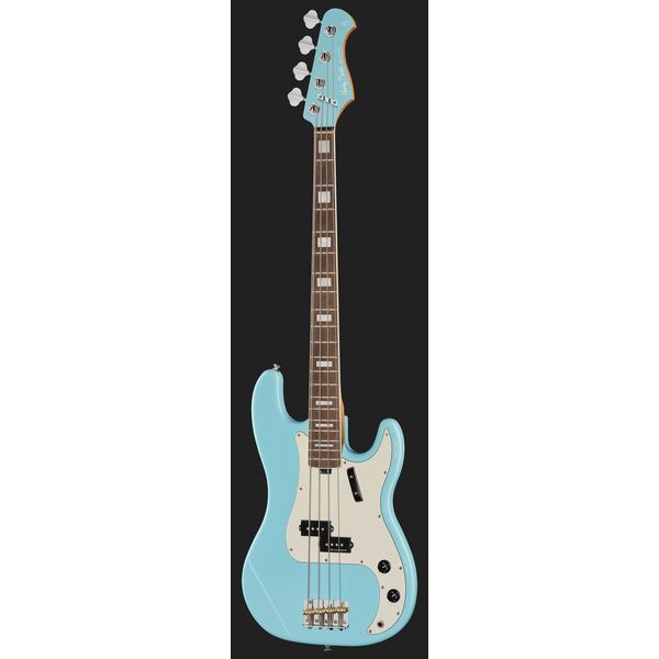 Harley Benton MV-4P Daphne Blue