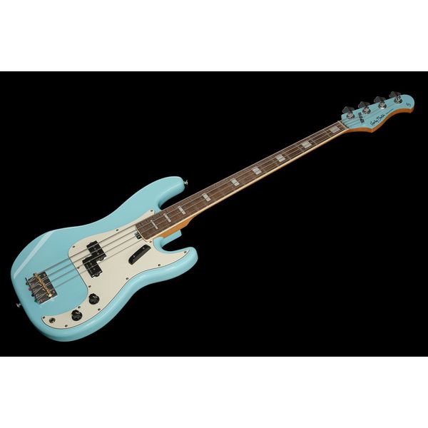 Harley Benton MV-4P Daphne Blue