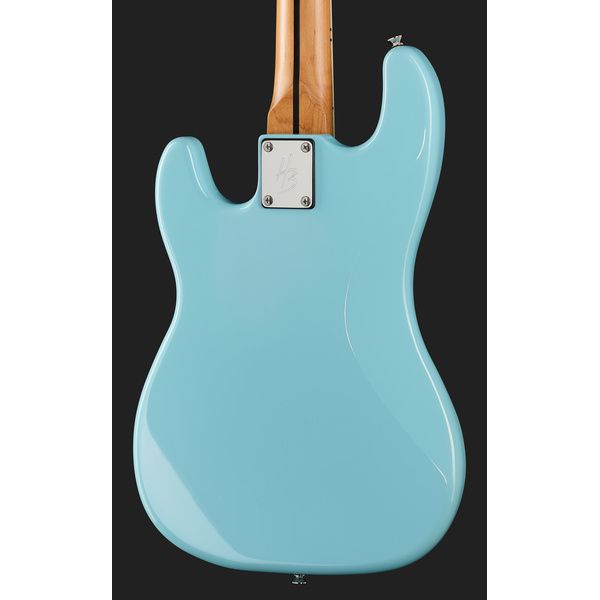 Harley Benton MV-4P Daphne Blue