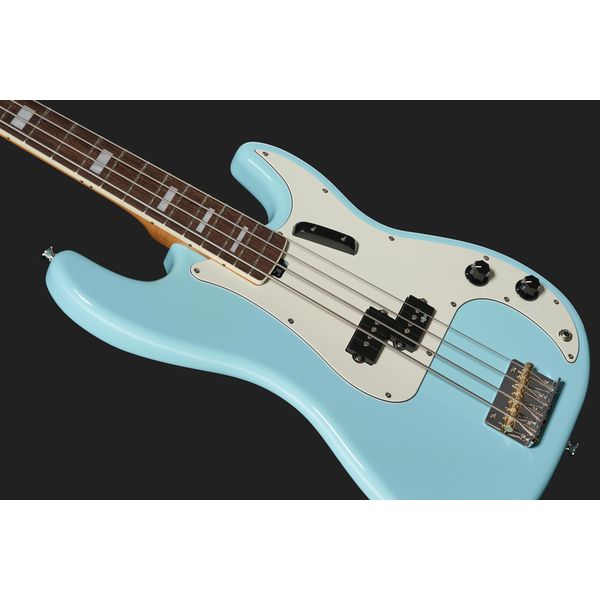 Harley Benton MV-4P Daphne Blue