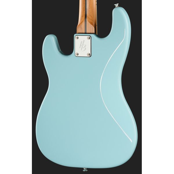 Harley Benton MV-4P Daphne Blue