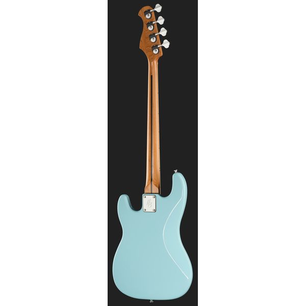 Harley Benton MV-4P Daphne Blue
