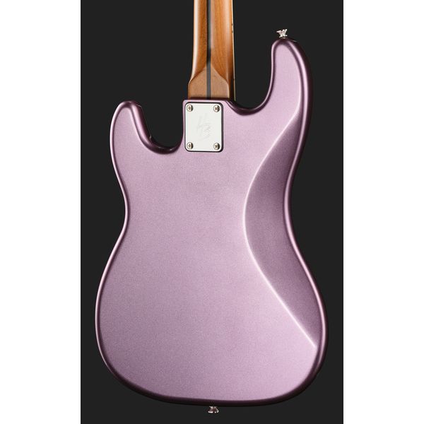 Harley Benton MV-4P Burgundy Mist