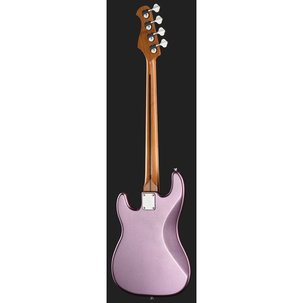 Harley Benton MV-4P Burgundy Mist
