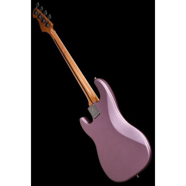 Harley Benton MV-4P Burgundy Mist