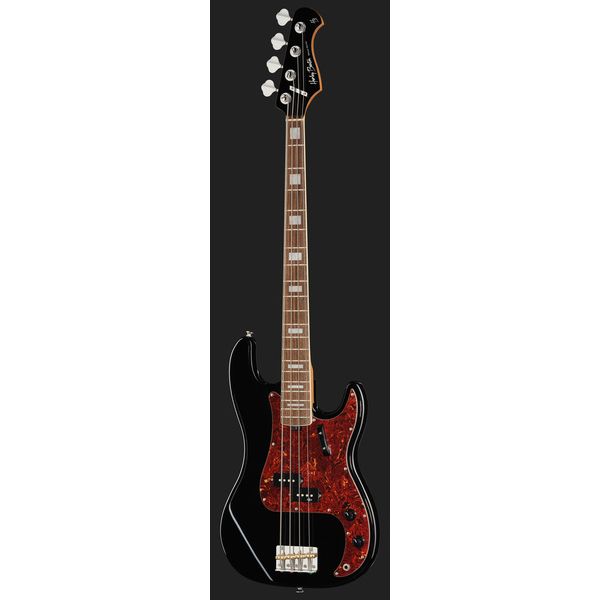 Harley Benton MV-4P Black
