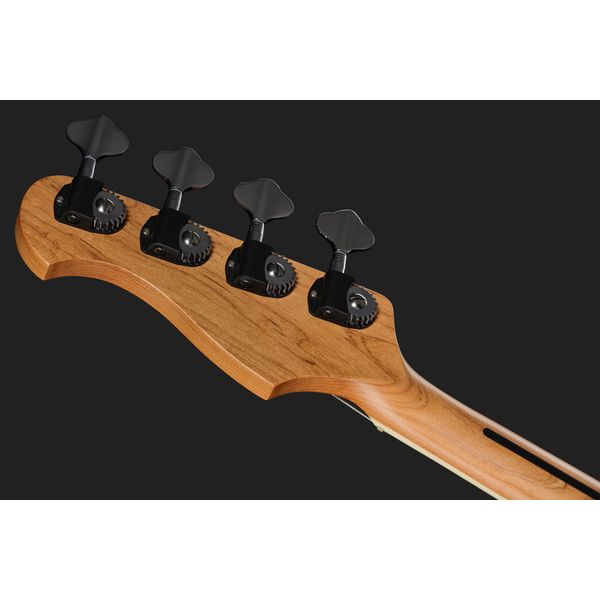 Harley Benton MV-4P Black