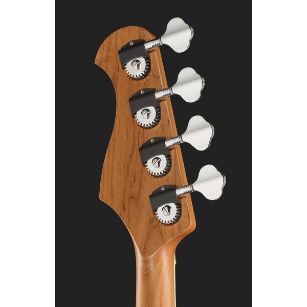 Harley Benton MV-4P Black