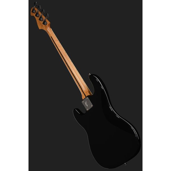 Harley Benton MV-4P Black