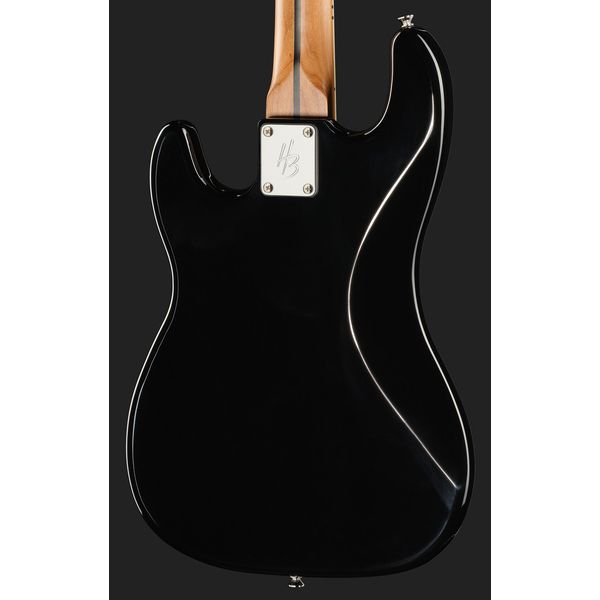 Harley Benton MV-4P Black