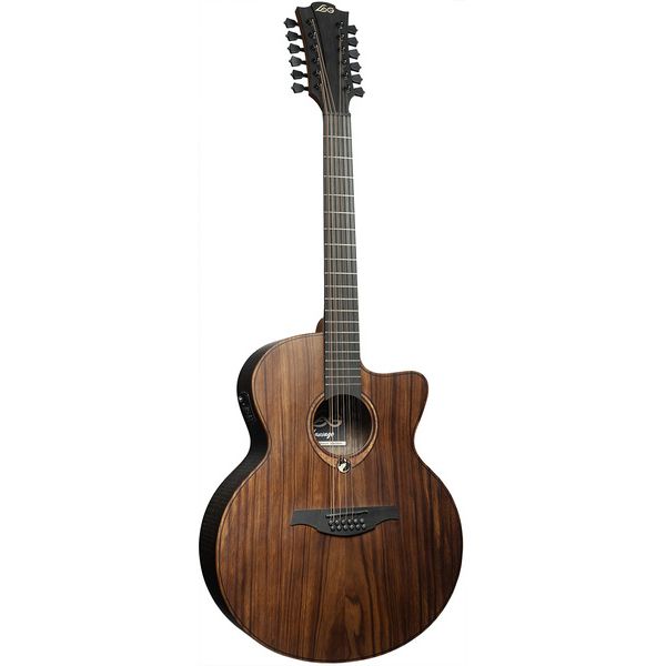 LAG Sauvage Jumbo 12 String CE