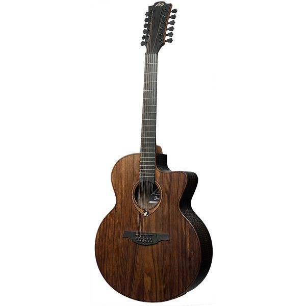 LAG Sauvage Jumbo 12 String CE