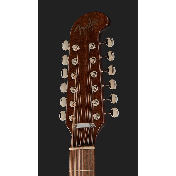 Fender Villager 12-String AGN