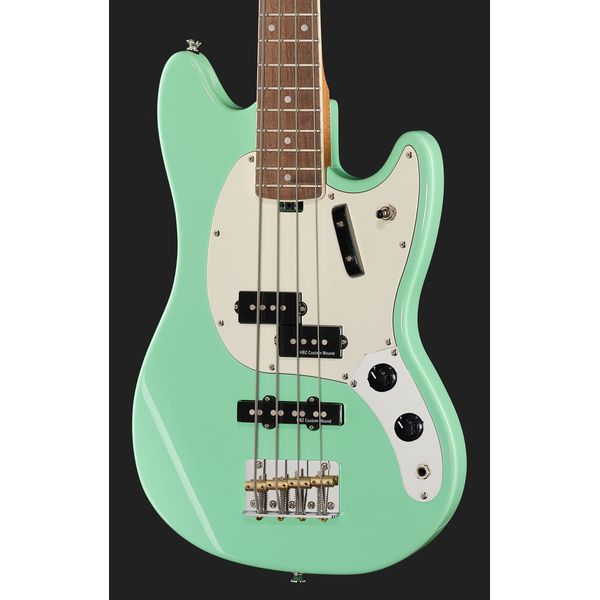 Harley Benton MV-4MSB Seafoam Green