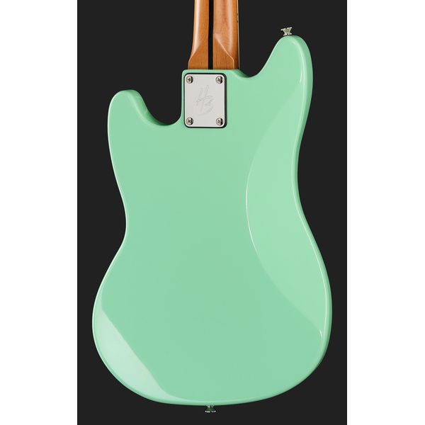 Harley Benton MV-4MSB Seafoam Green
