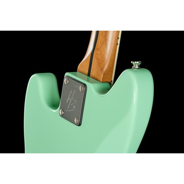 Harley Benton MV-4MSB Seafoam Green