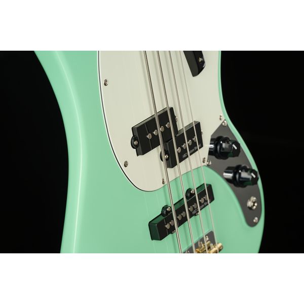 Harley Benton MV-4MSB Seafoam Green