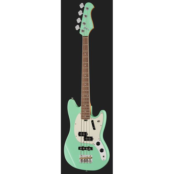 Harley Benton MV-4MSB Seafoam Green