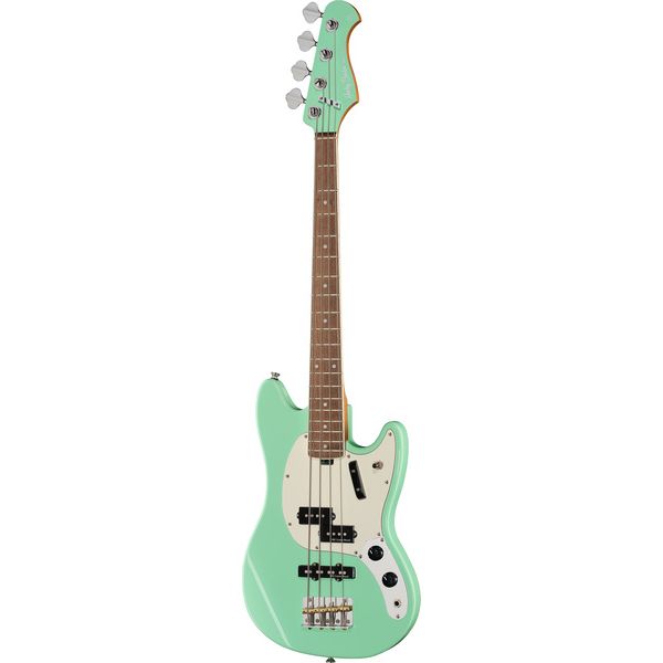 Harley Benton MV-4MSB Seafoam Green