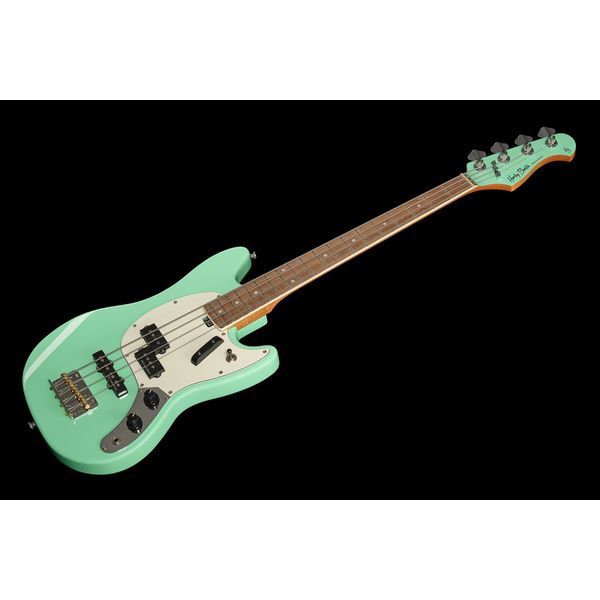Harley Benton MV-4MSB Seafoam Green
