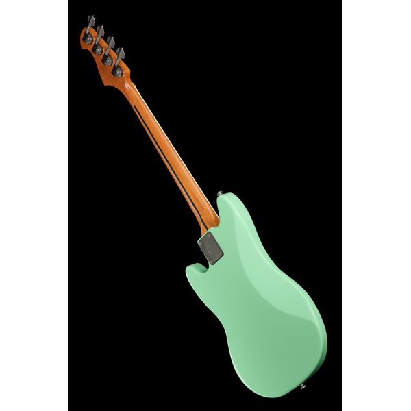 Harley Benton MV-4MSB Seafoam Green