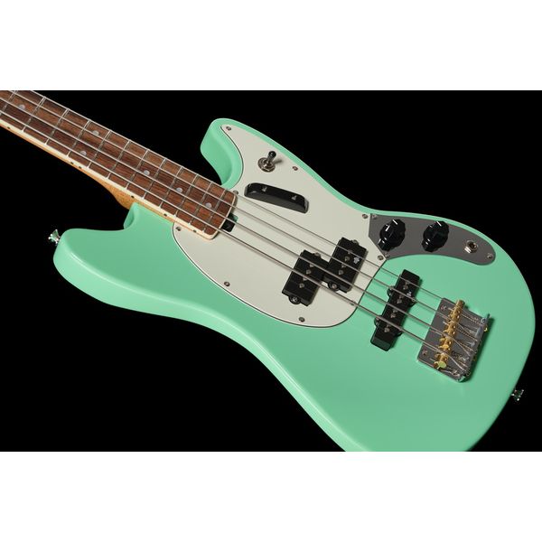 Harley Benton MV-4MSB Seafoam Green