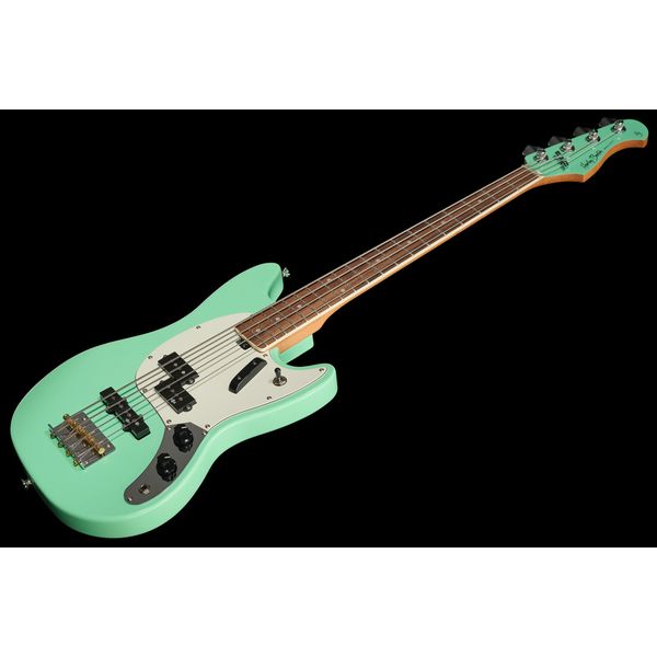 Harley Benton MV-4MSB Seafoam Green