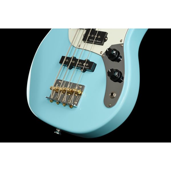 Harley Benton MV-4MSB Daphne Blue