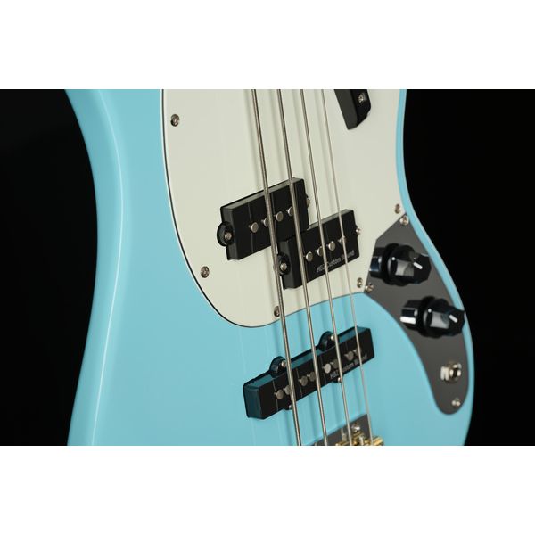 Harley Benton MV-4MSB Daphne Blue