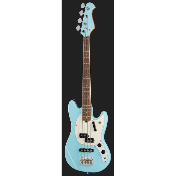 Harley Benton MV-4MSB Daphne Blue