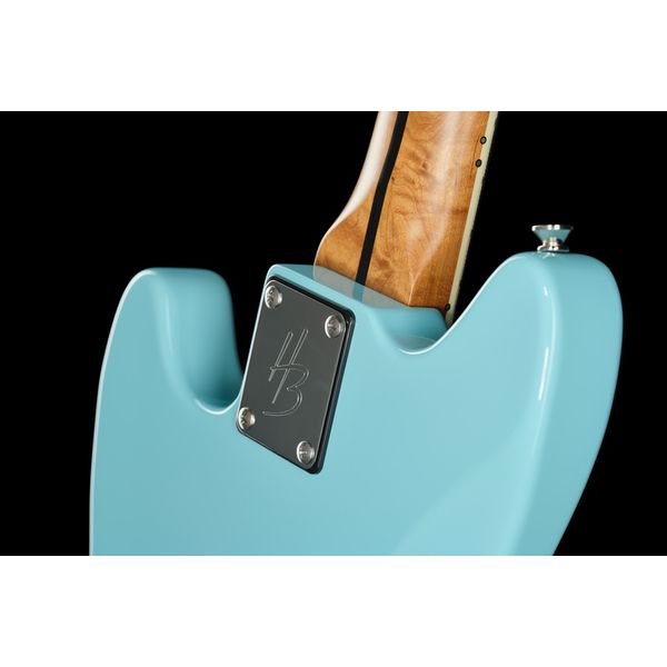Harley Benton MV-4MSB Daphne Blue