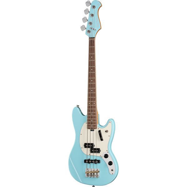 Harley Benton MV-4MSB Daphne Blue