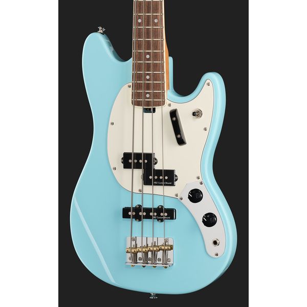 Harley Benton MV-4MSB Daphne Blue