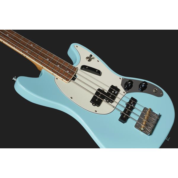 Harley Benton MV-4MSB Daphne Blue