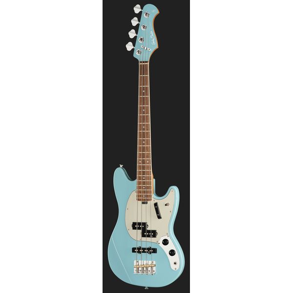 Harley Benton MV-4MSB Daphne Blue