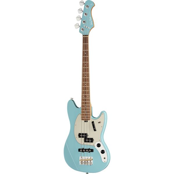 Harley Benton MV-4MSB Daphne Blue